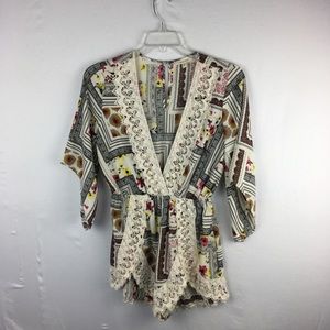 Illa Illla boho romper